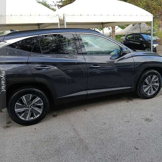 Hyundai TUCSON 1.6 HEV aut.Xline