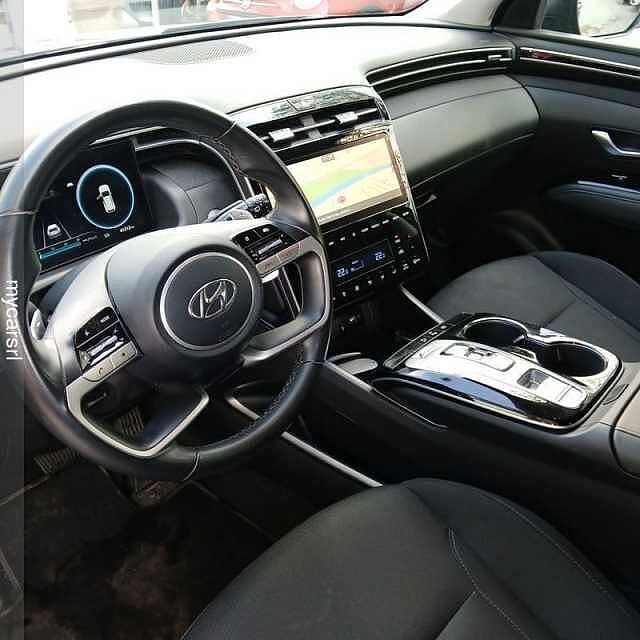 Hyundai TUCSON 1.6 HEV aut.Xline