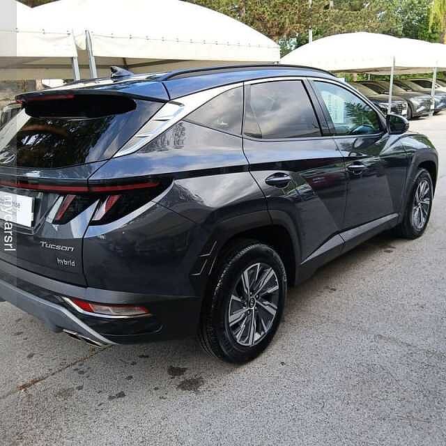 Hyundai TUCSON 1.6 HEV aut.Xline