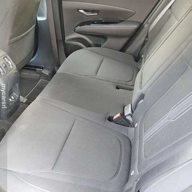 Hyundai TUCSON 1.6 HEV aut.Xline