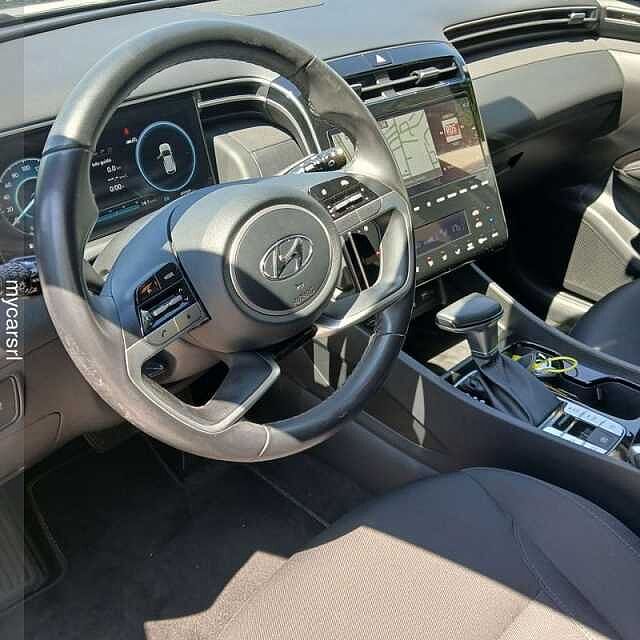 Hyundai TUCSON 1.6 CRDI 48V DCT Xline