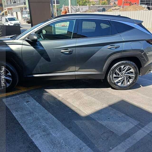 Hyundai TUCSON 1.6 CRDI 48V DCT Xline