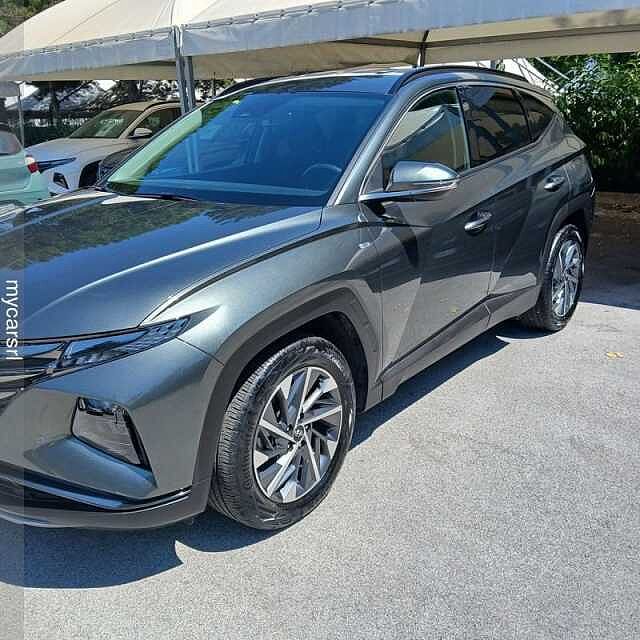 Hyundai TUCSON 1.6 CRDI 48V DCT Xline