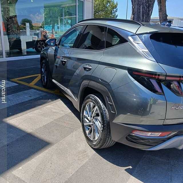 Hyundai TUCSON 1.6 CRDI 48V DCT Xline