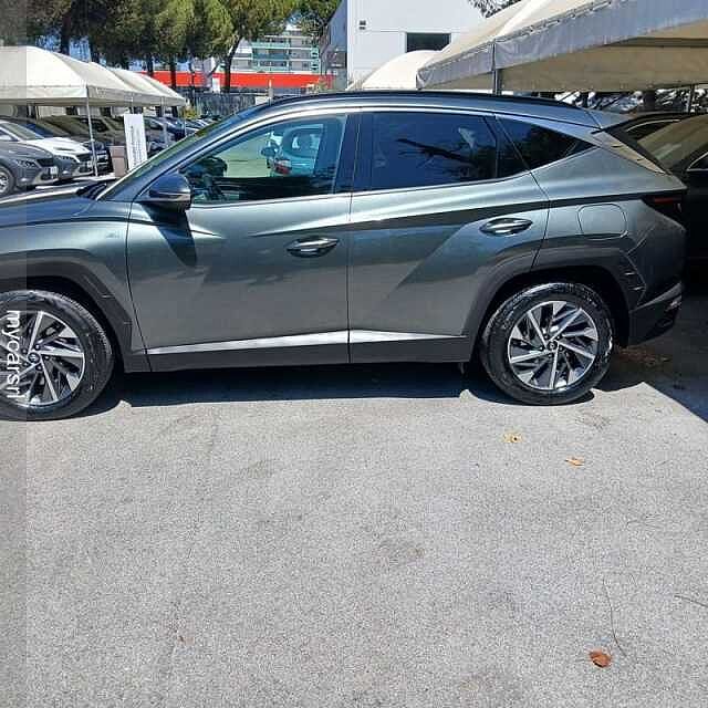 Hyundai TUCSON 1.6 CRDI 48V DCT Xline