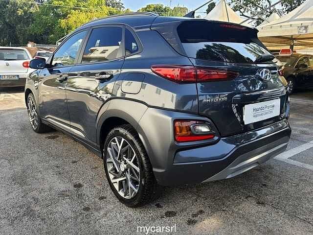 Hyundai KONA HEV 1.6 DCT XPrime