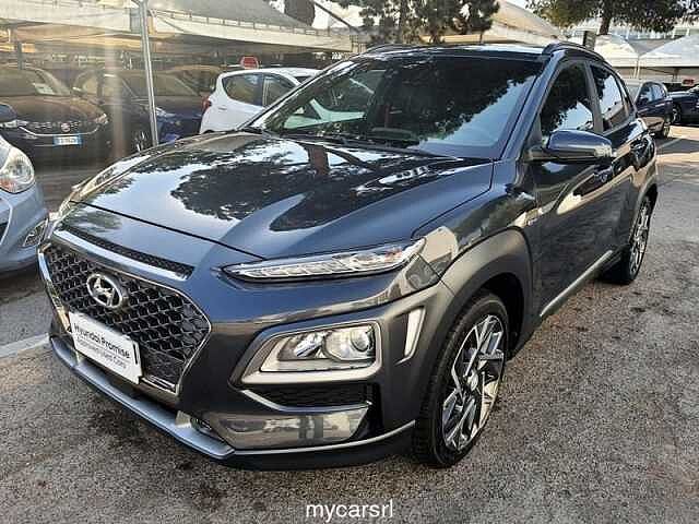 Hyundai KONA HEV 1.6 DCT XPrime