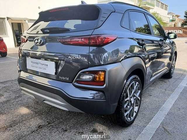 Hyundai KONA HEV 1.6 DCT XPrime