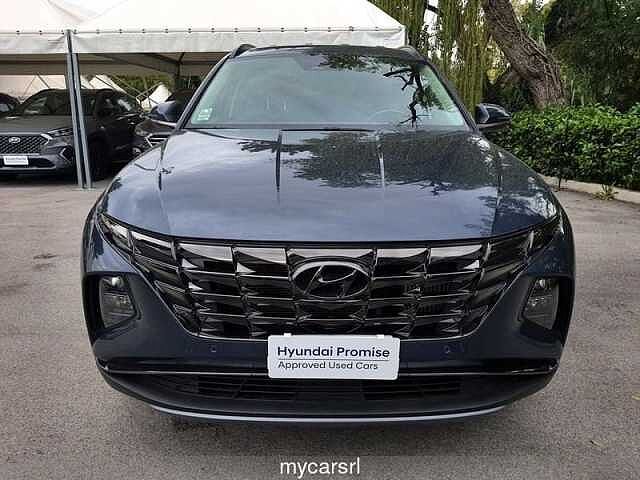 Hyundai TUCSON 1.6 CRDI Xline