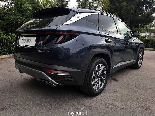 Hyundai TUCSON 1.6 CRDI Xline