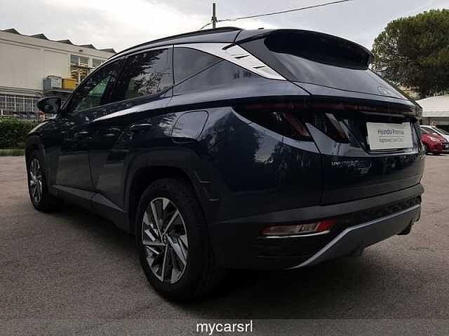 Hyundai TUCSON 1.6 CRDI Xline