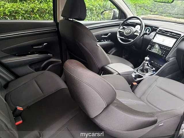 Hyundai TUCSON 1.6 CRDI Xline