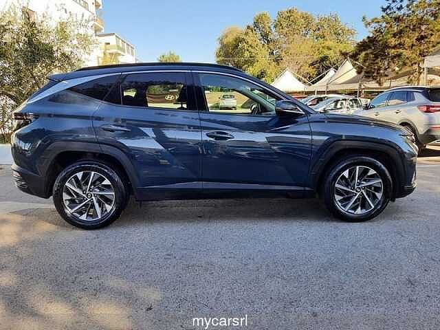 Hyundai TUCSON 1.6 CRDI Xline