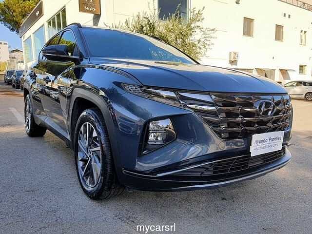 Hyundai TUCSON 1.6 CRDI Xline