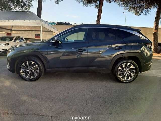 Hyundai TUCSON 1.6 CRDI Xline