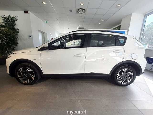 Hyundai BAYON 1.0 T-GDI Hybrid 48V iMT XLine