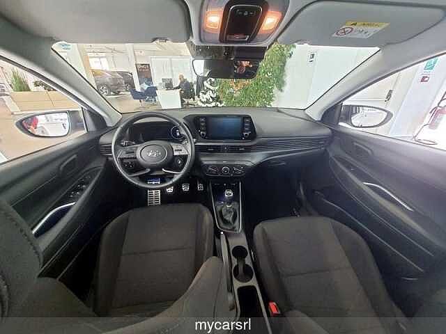 Hyundai BAYON 1.0 T-GDI Hybrid 48V iMT XLine