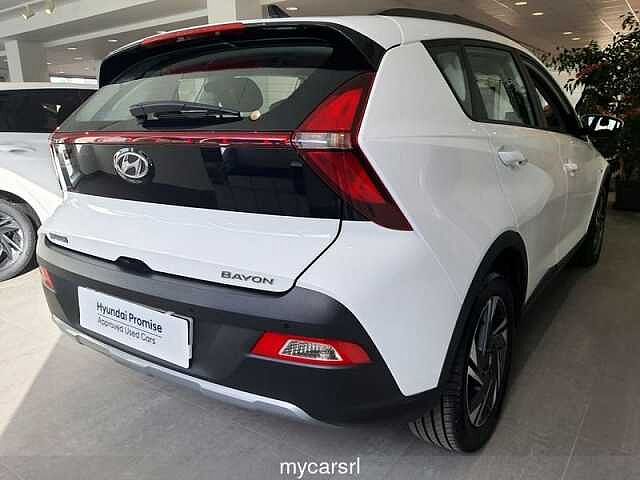 Hyundai BAYON 1.0 T-GDI Hybrid 48V iMT XLine