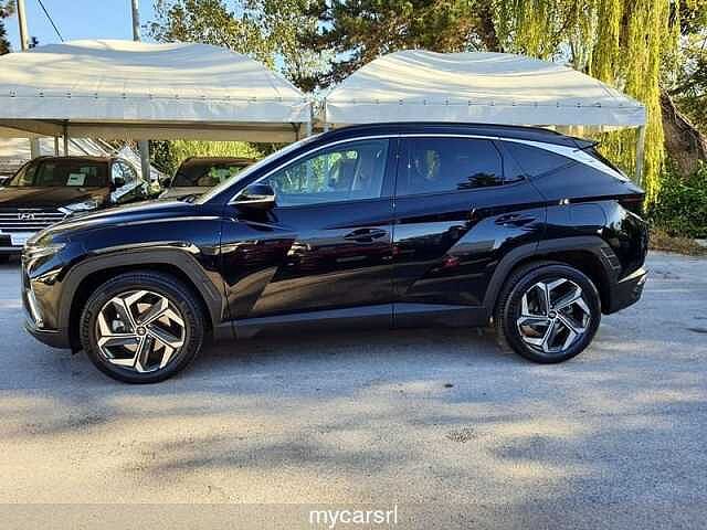 Hyundai TUCSON 1.6 HEV aut.Exellence