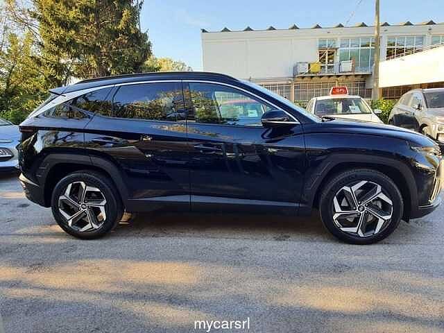 Hyundai TUCSON 1.6 HEV aut.Exellence