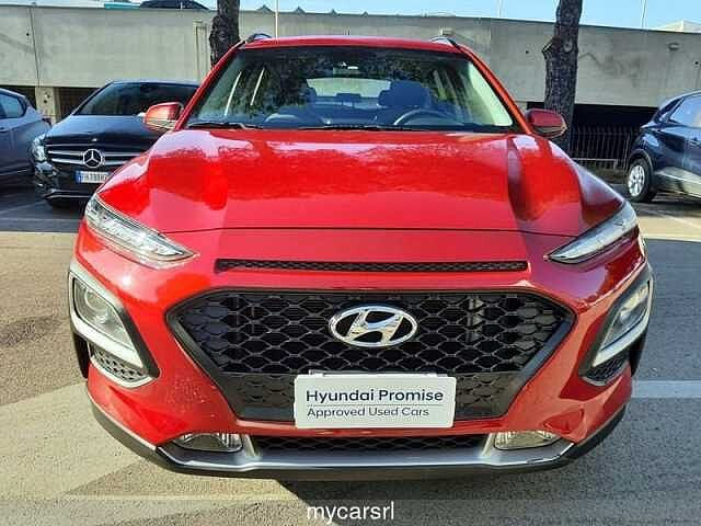 Hyundai KONA 1.6 CRDI 115 CV XTech