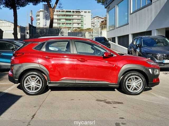 Hyundai KONA 1.6 CRDI 115 CV XTech