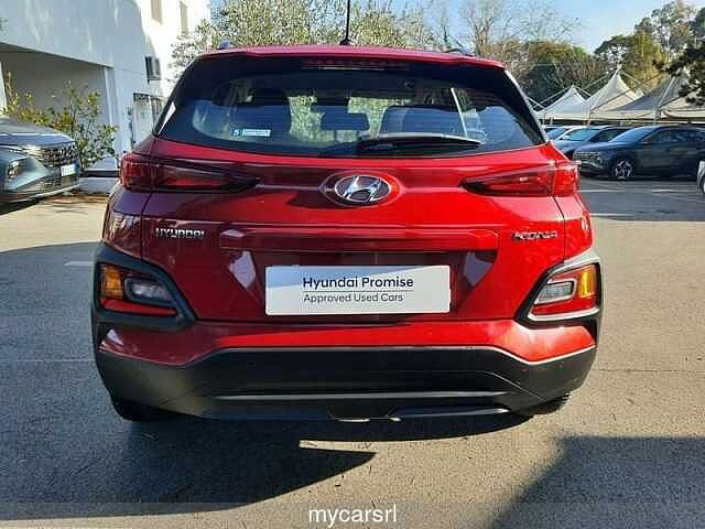 Hyundai KONA 1.6 CRDI 115 CV XTech