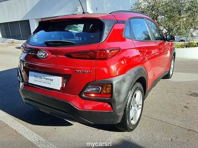 Hyundai KONA 1.6 CRDI 115 CV XTech