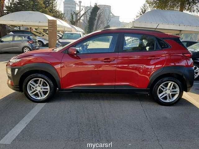 Hyundai KONA 1.6 CRDI 115 CV XTech