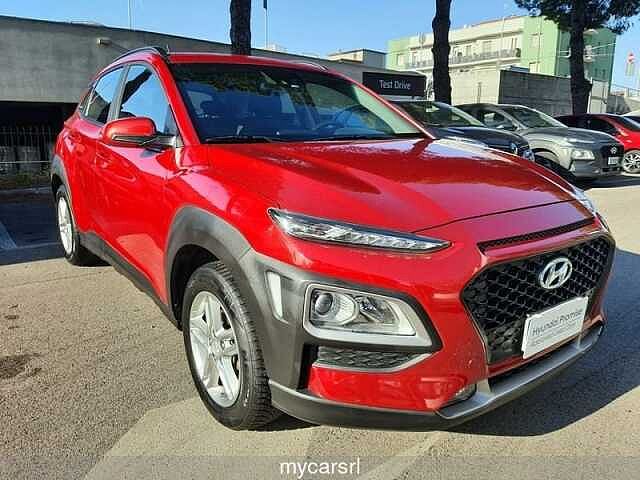 Hyundai KONA 1.6 CRDI 115 CV XTech