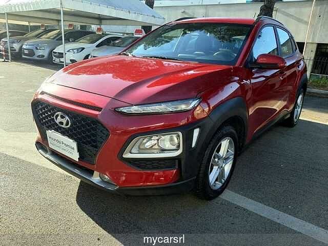 Hyundai KONA 1.6 CRDI 115 CV XTech