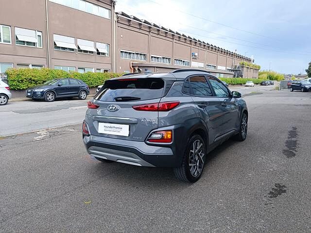 Hyundai KONA HEV 1.6 DCT XPrime