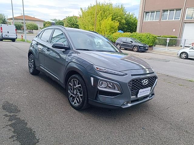 Hyundai KONA HEV 1.6 DCT XPrime