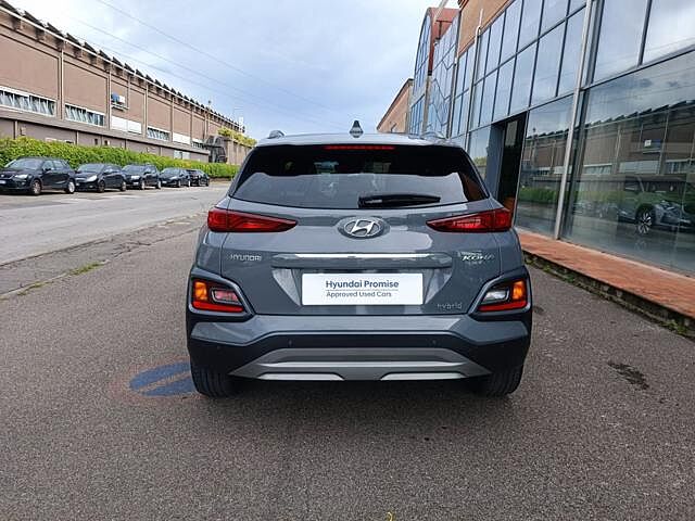 Hyundai KONA HEV 1.6 DCT XPrime