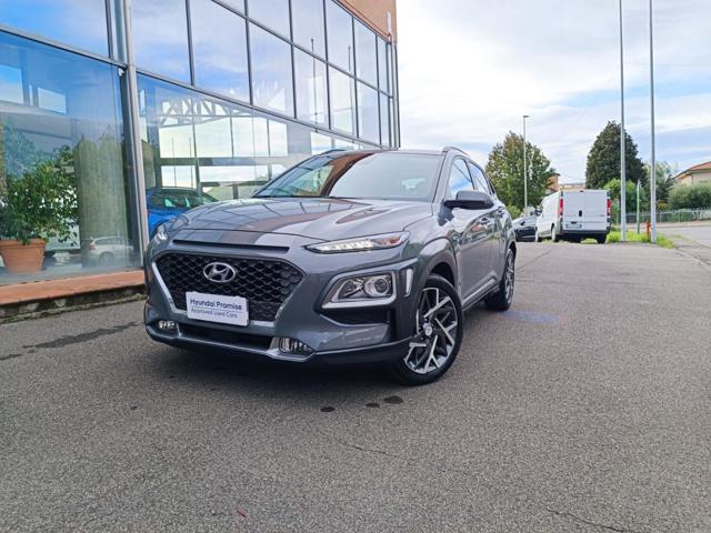 Hyundai KONA HEV 1.6 DCT XPrime