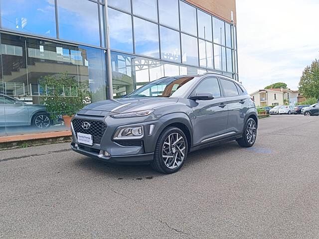 Hyundai KONA HEV 1.6 DCT XPrime