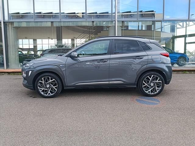 Hyundai KONA HEV 1.6 DCT XPrime