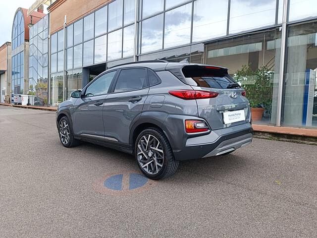 Hyundai KONA HEV 1.6 DCT XPrime