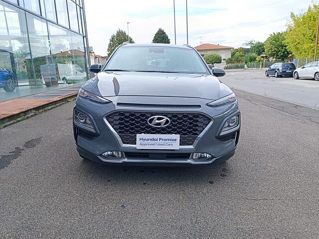 Hyundai KONA HEV 1.6 DCT XPrime