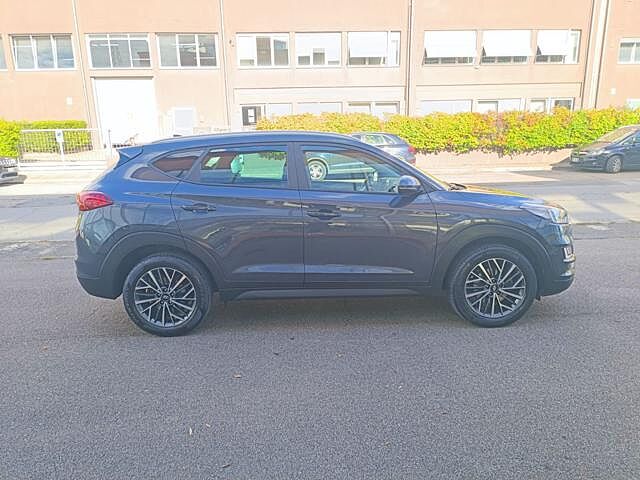 Hyundai TUCSON 1.6 CRDi 136CV DCT XLine