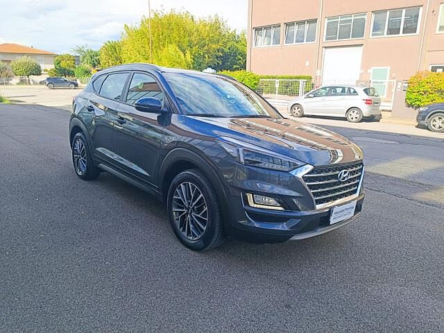 Hyundai TUCSON 1.6 CRDi 136CV DCT XLine