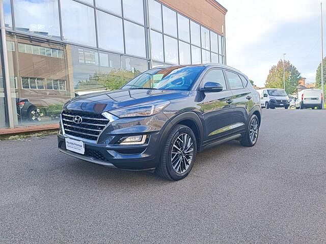 Hyundai TUCSON 1.6 CRDi 136CV DCT XLine