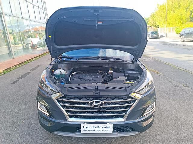 Hyundai TUCSON 1.6 CRDi 136CV DCT XLine