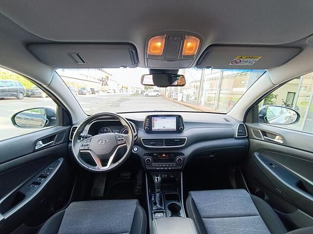 Hyundai TUCSON 1.6 CRDi 136CV DCT XLine