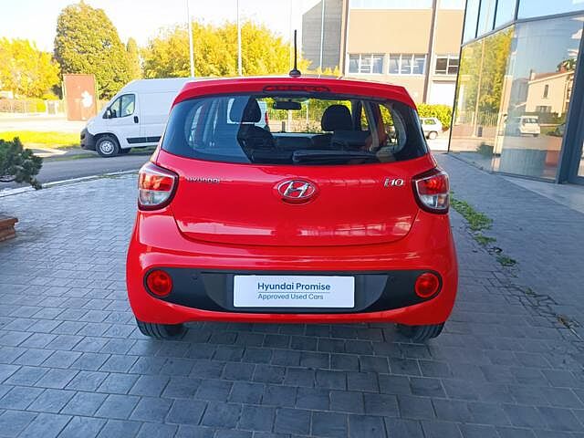 Hyundai i10 1.0 MPI Tech