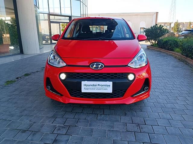 Hyundai i10 1.0 MPI Tech