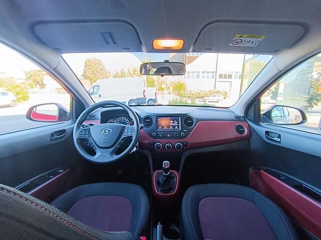 Hyundai i10 1.0 MPI Tech