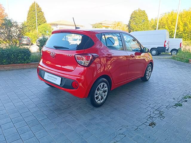 Hyundai i10 1.0 MPI Tech