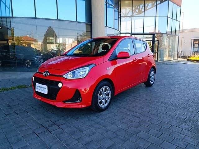 Hyundai i10 1.0 MPI Tech