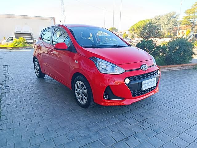 Hyundai i10 1.0 MPI Tech